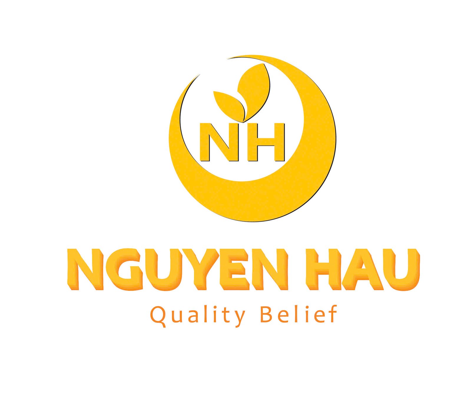 Logo Nguyên Hậu
