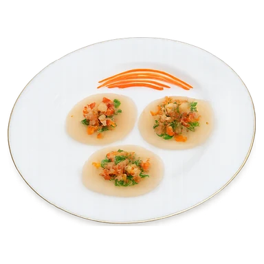 Bánh bèo hấp siêu nhanh