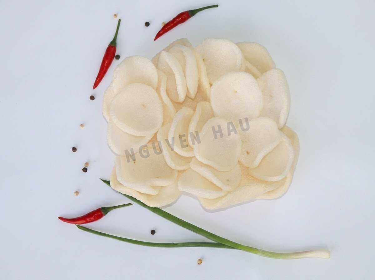 Bánh phồng Tôm Mini (Gói 100g) - ảnh 2
