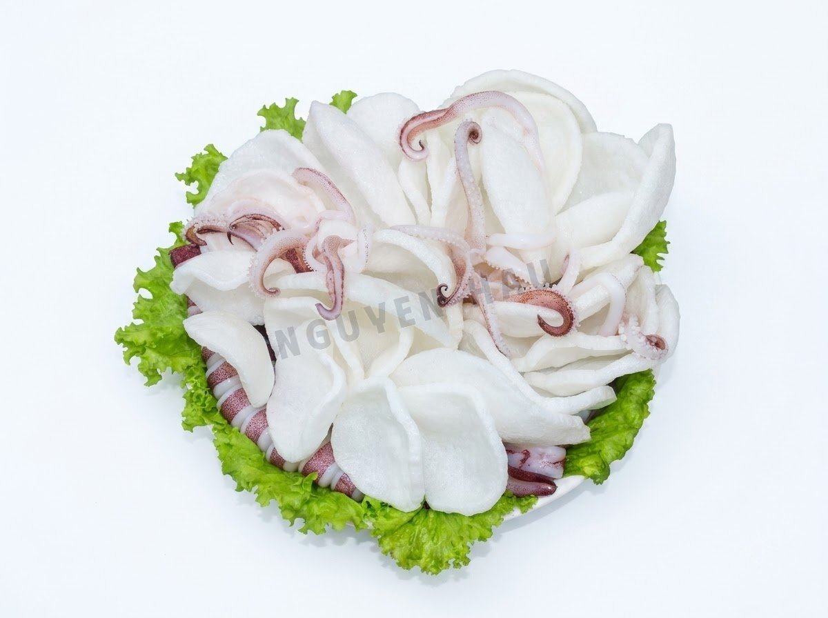 Bánh phồng Mực - ảnh 3