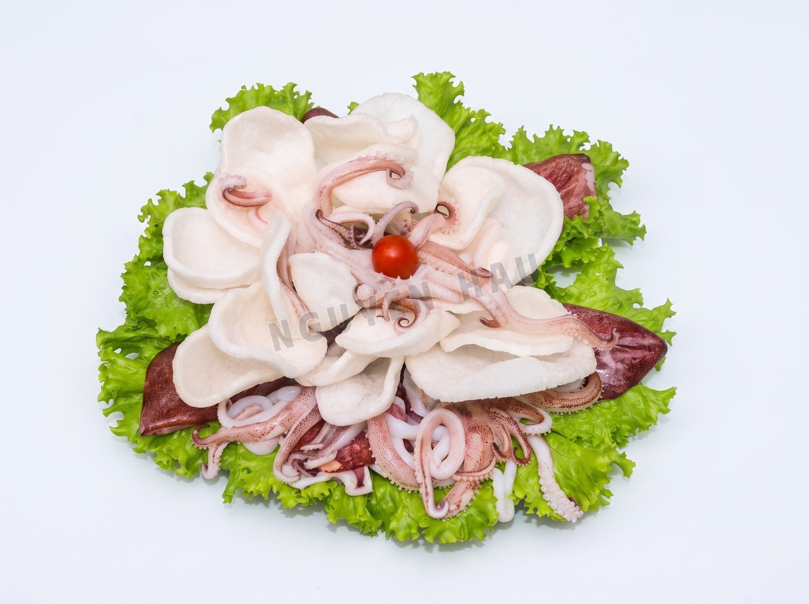 Bánh phồng Mực - ảnh 5