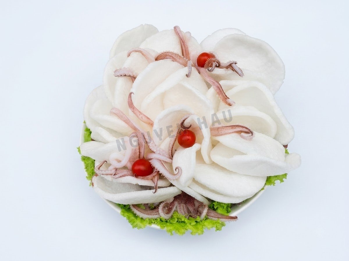 Bánh phồng Mực - ảnh 6