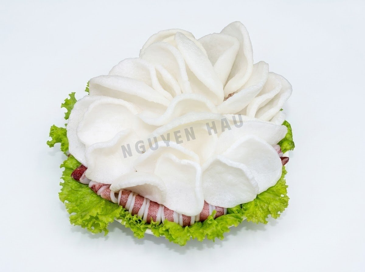 Bánh phồng Mực - ảnh 8