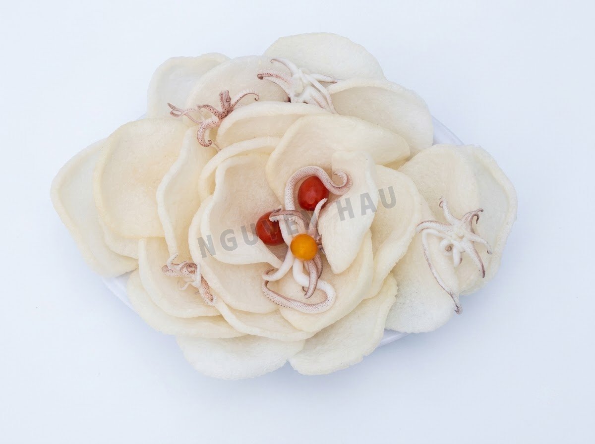 Bánh phồng Mực - ảnh 2