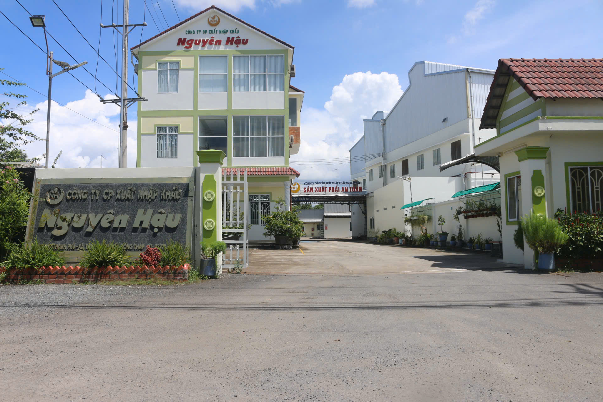 Thị trường xuất khẩu – Châu Âu, Châu Á và hơn thế nữa