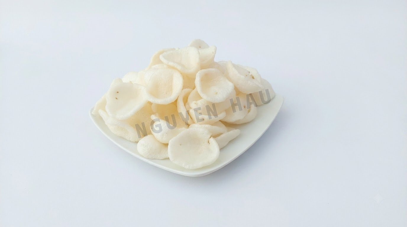 Bánh phồng Tôm Mini (Gói 100g) - ảnh 6