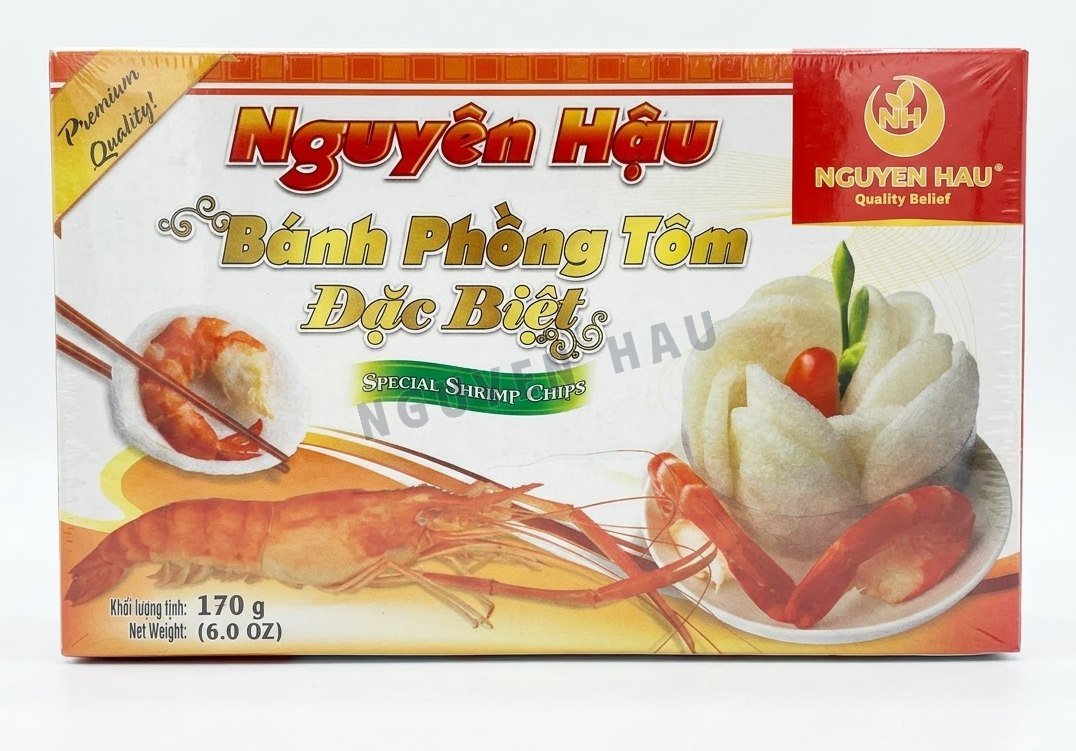Bánh phồng Tôm Đặc Biệt
