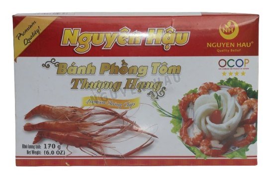 Bánh phồng Tôm Thượng Hạng