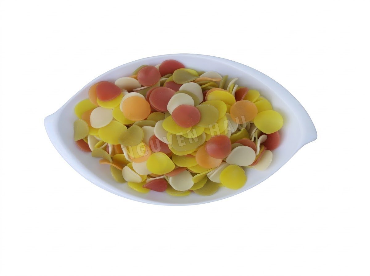 Bánh phồng Rau Củ - ảnh 7