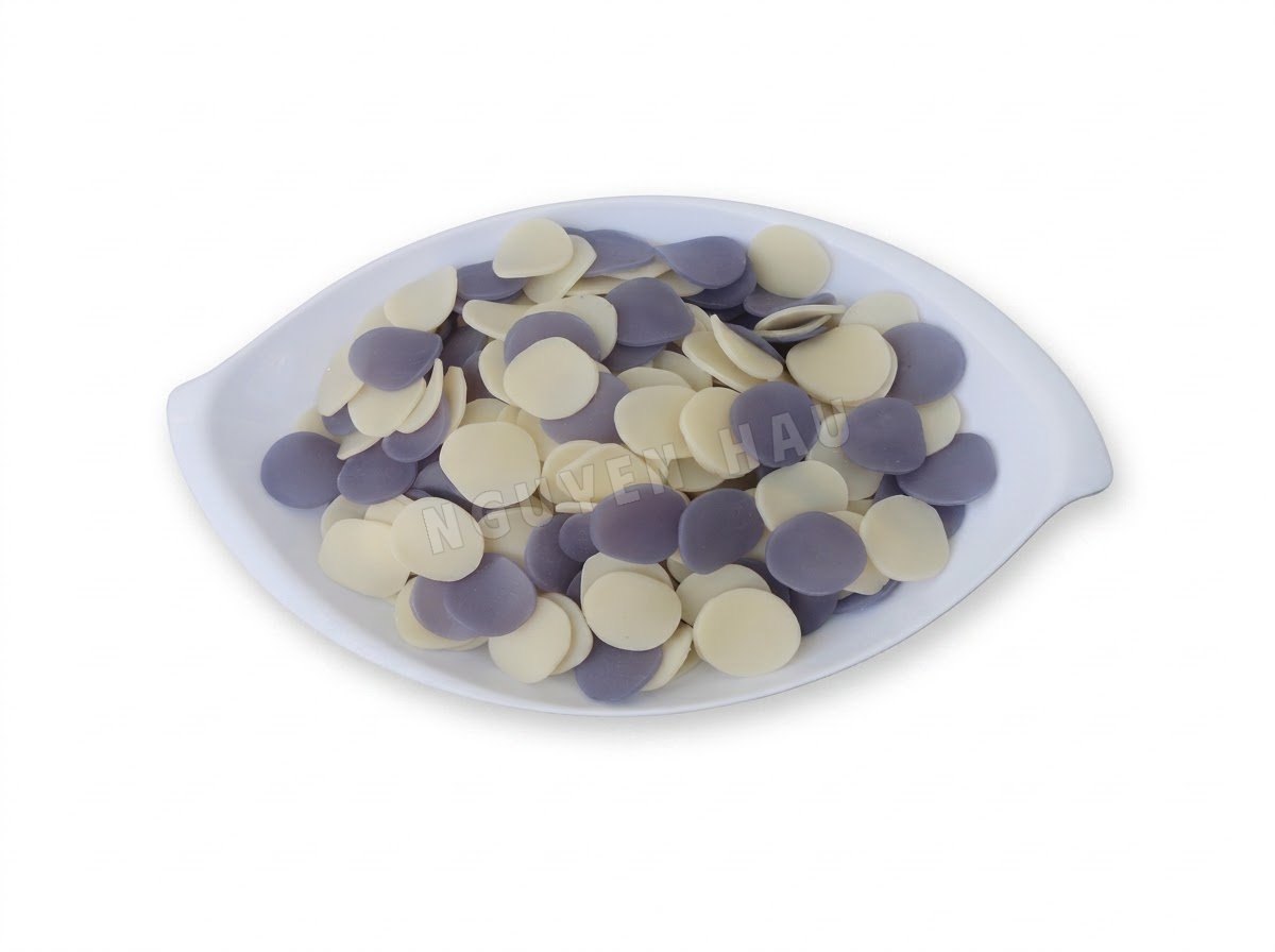 Bánh phồng Hạt Sen – Hoa Đậu Biếc - ảnh 3