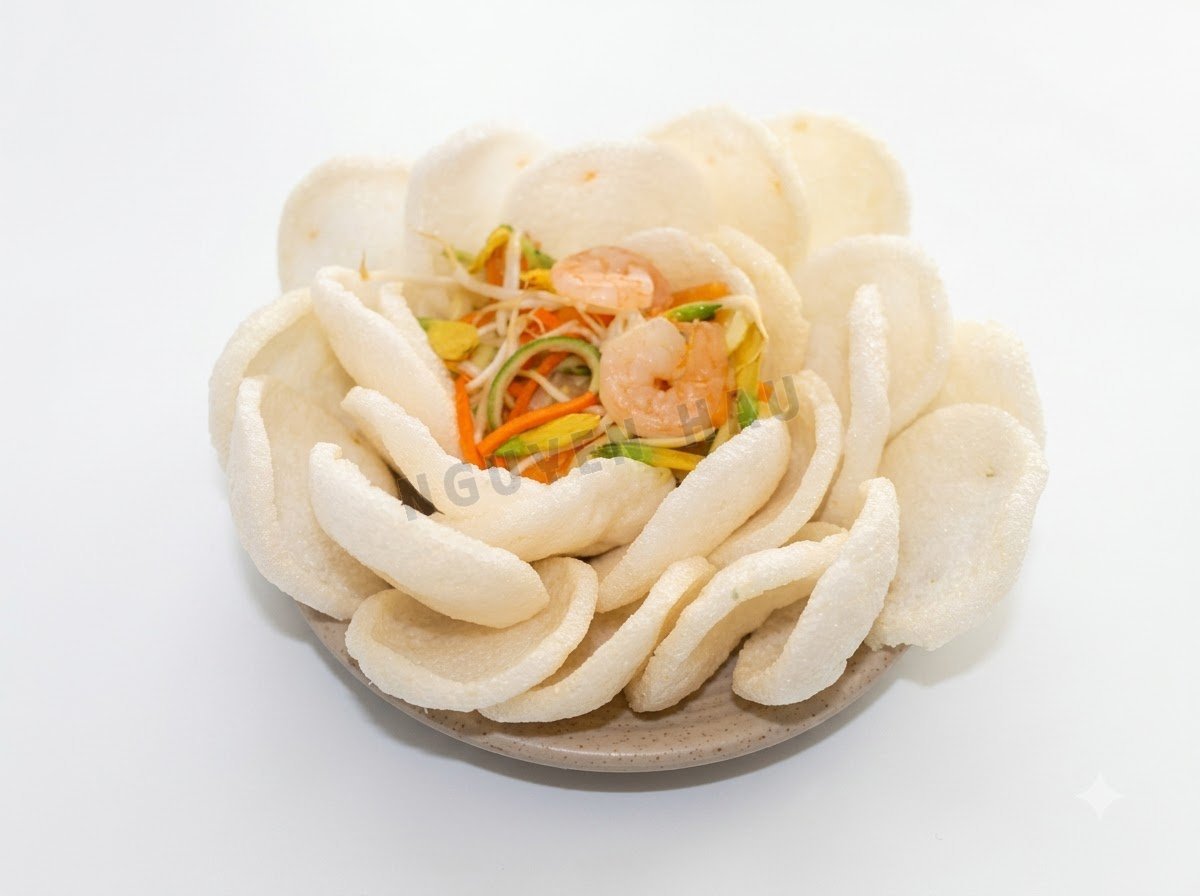 Bánh phồng Tôm Mini (Gói 100g) - ảnh 4