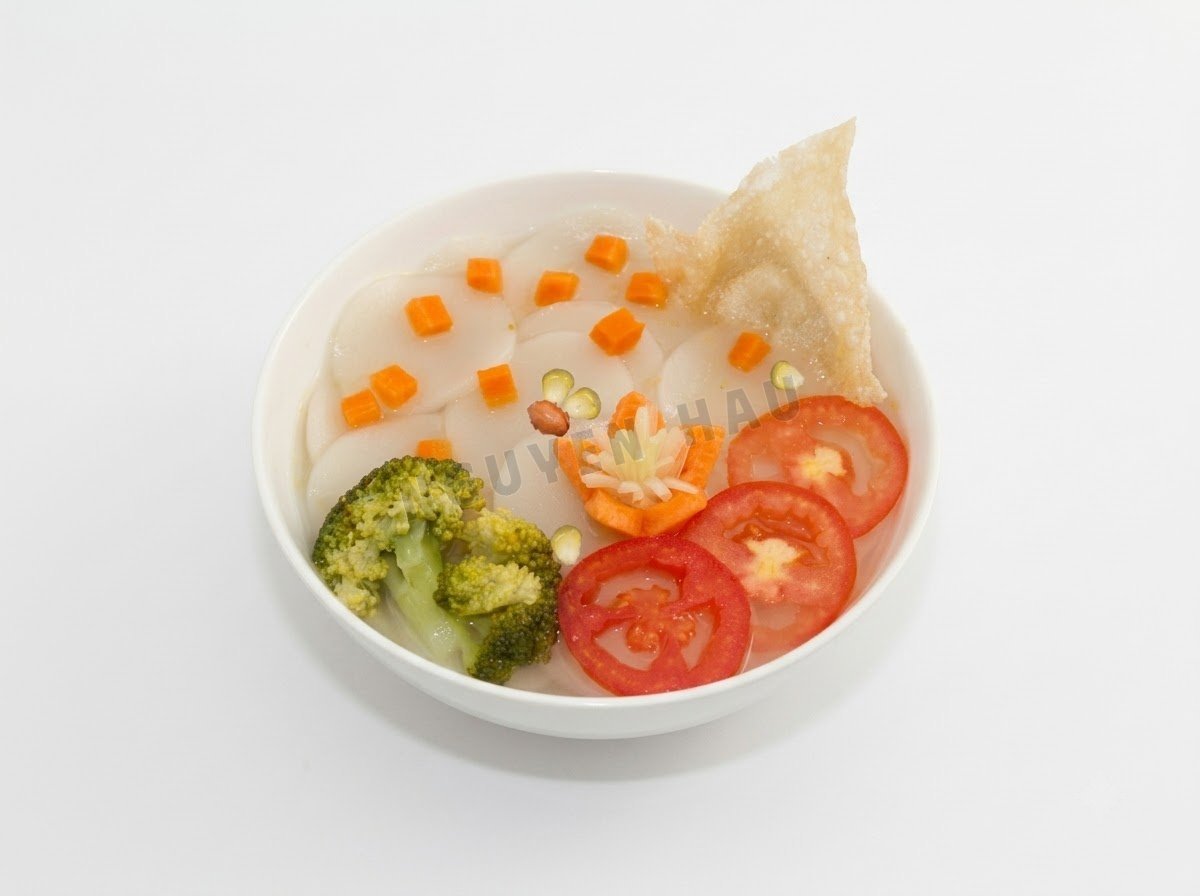 Bánh phồng Chay Cao Cấp Hạt Sen - ảnh 6