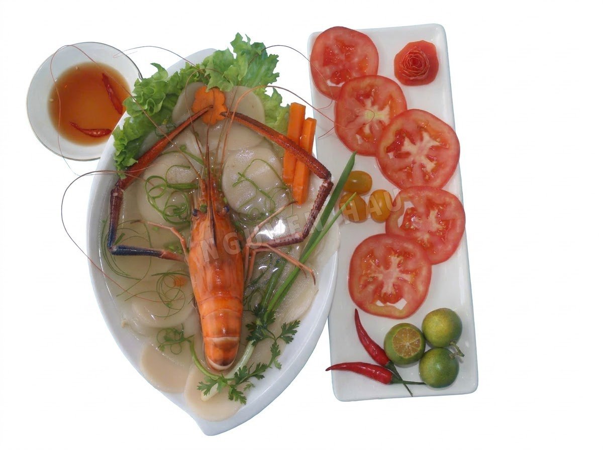 Nấu soup - Bánh phồng Tôm Đặc Biệt
