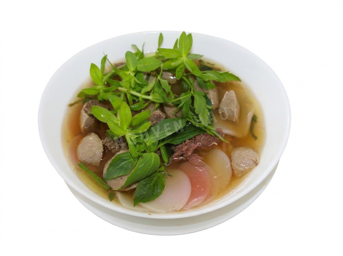 Nấu soup - Bánh phồng Tôm Mini (Gói 100g)