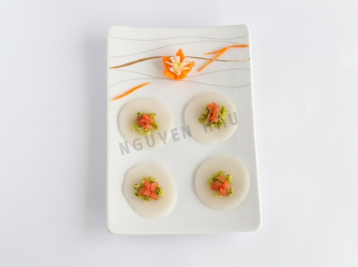 Bánh phồng Chay Cao Cấp Hạt Sen - ảnh 5