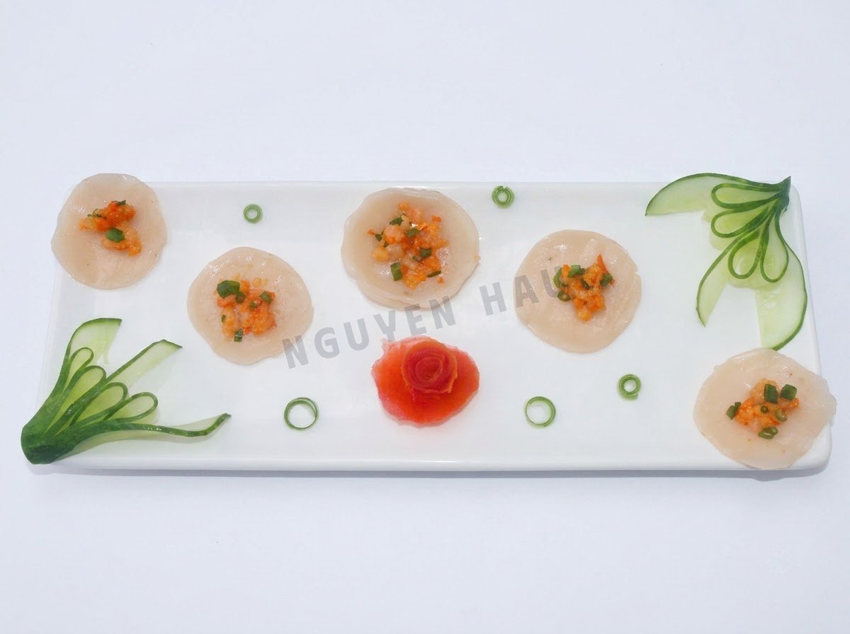 Hấp - Bánh phồng Tôm Đặc Biệt
