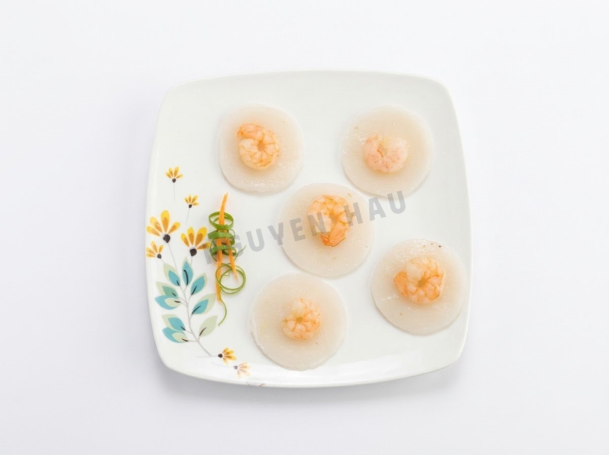 Hấp - Bánh phồng Tôm Thượng Hạng